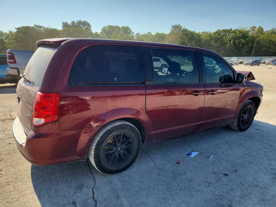 2020 DODGE GRAND CARAVAN GT 3