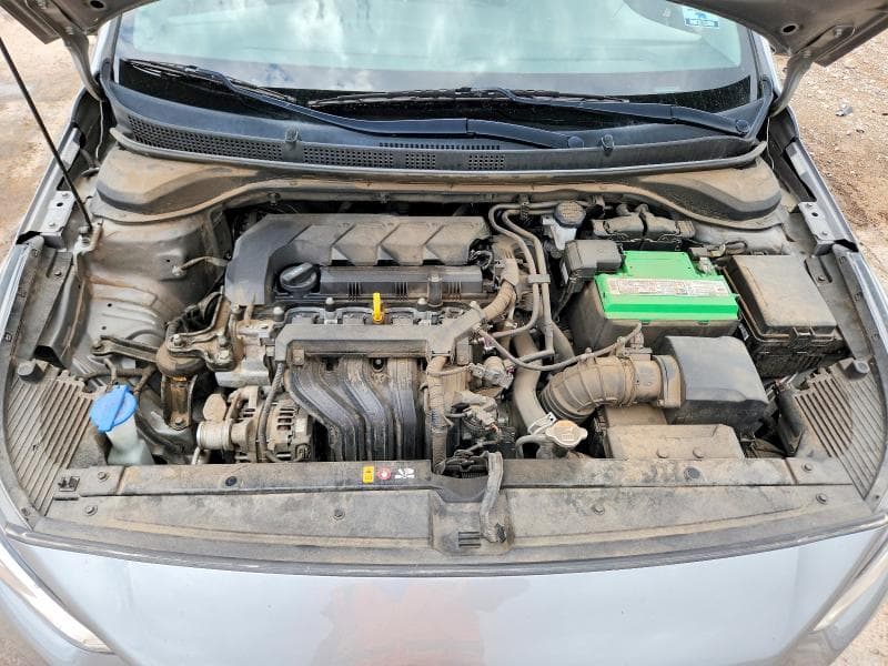 2021 HYUNDAI ACCENT SE 11