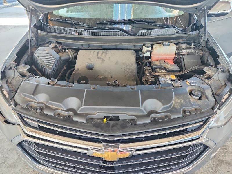 2018 CHEVROLET TRAVERSE LT 11
