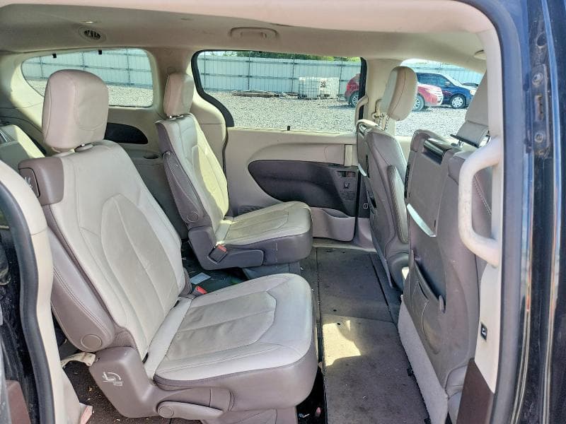 2017 CHRYSLER PACIFICA TOURING L PLUS 11