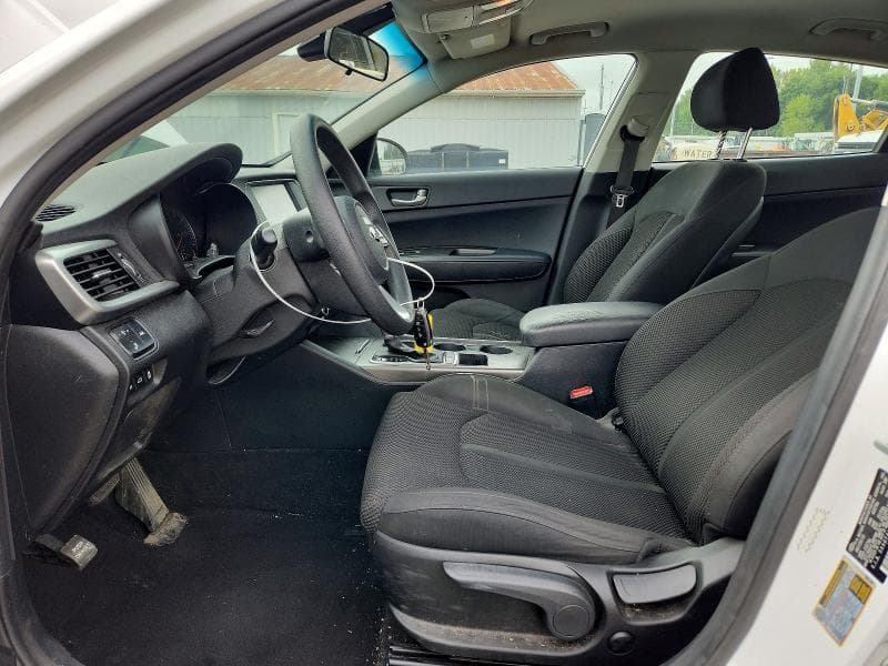 2019 KIA OPTIMA LX 7