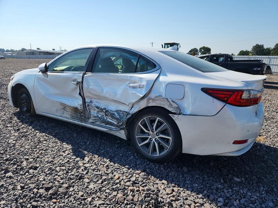 2018 LEXUS ES 300H 2