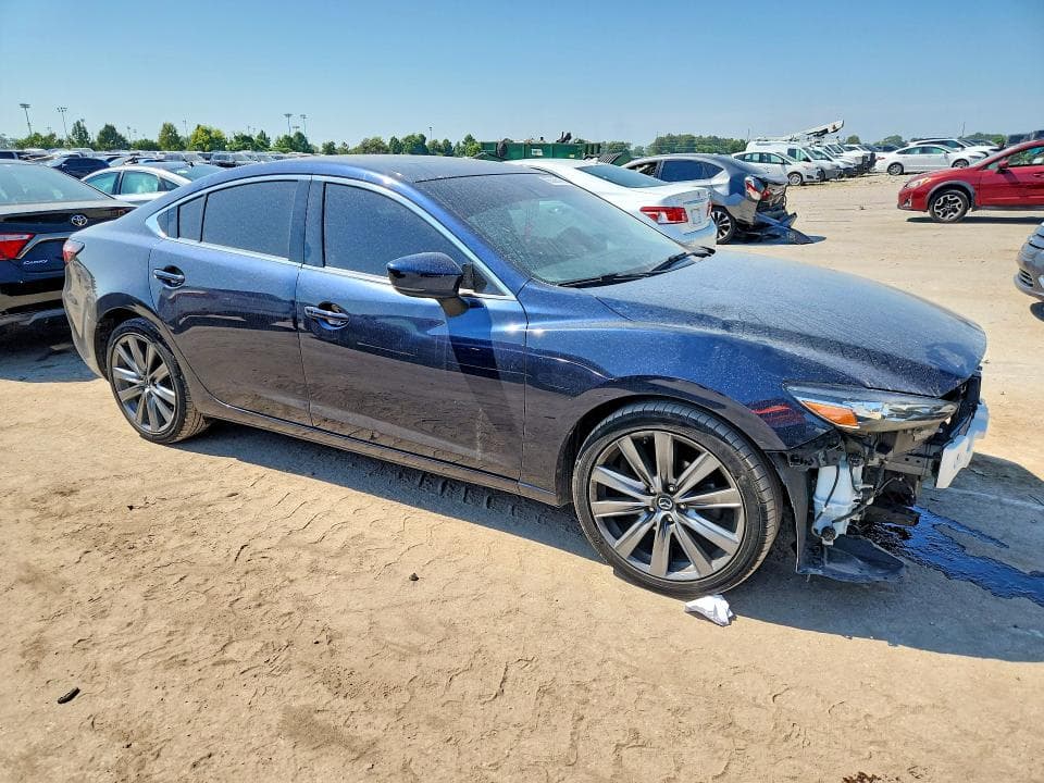 2019 MAZDA 6 TOURING 4