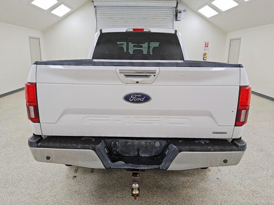 2019 FORD F150 SUPERCREW 6
