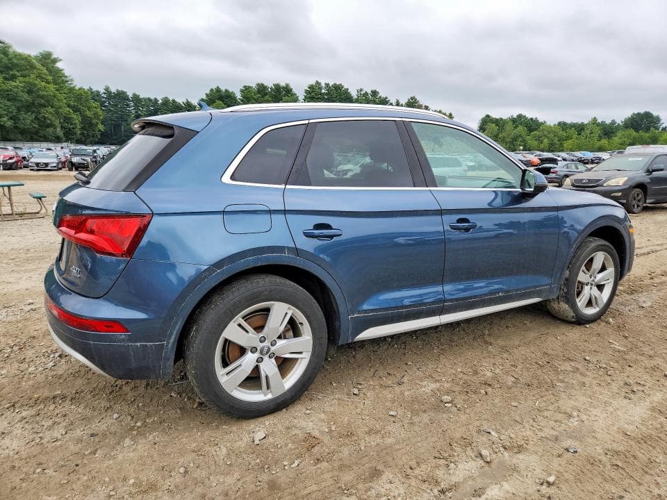 2018 AUDI Q5 PREMIUM PLUS 3
