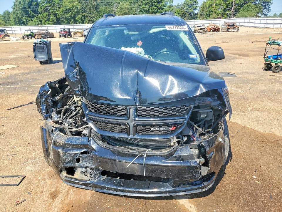 2018 DODGE JOURNEY SE 5