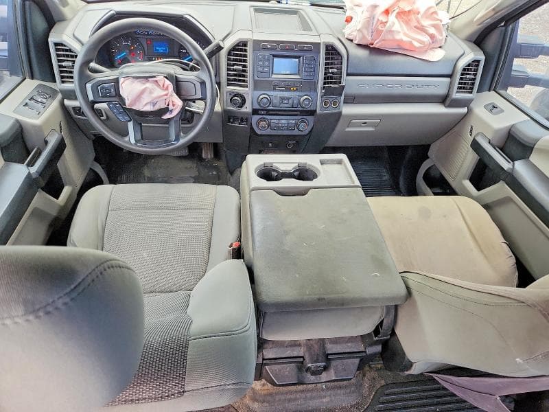 2017 FORD F250 SUPER DUTY 8