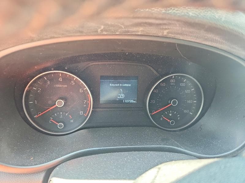 2021 KIA SPORTAGE EX 9