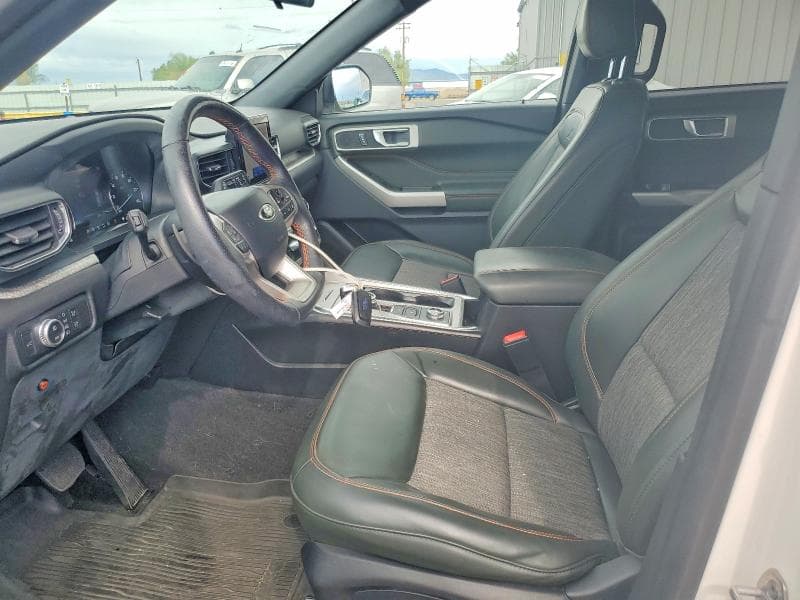 2022 FORD EXPLORER TIMBERLINE 7