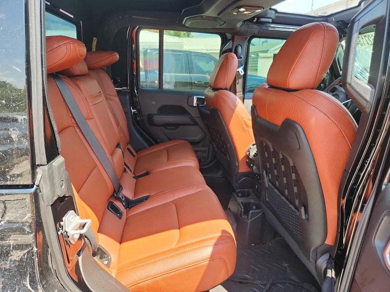 2021 JEEP GLADIATOR RUBICON 10