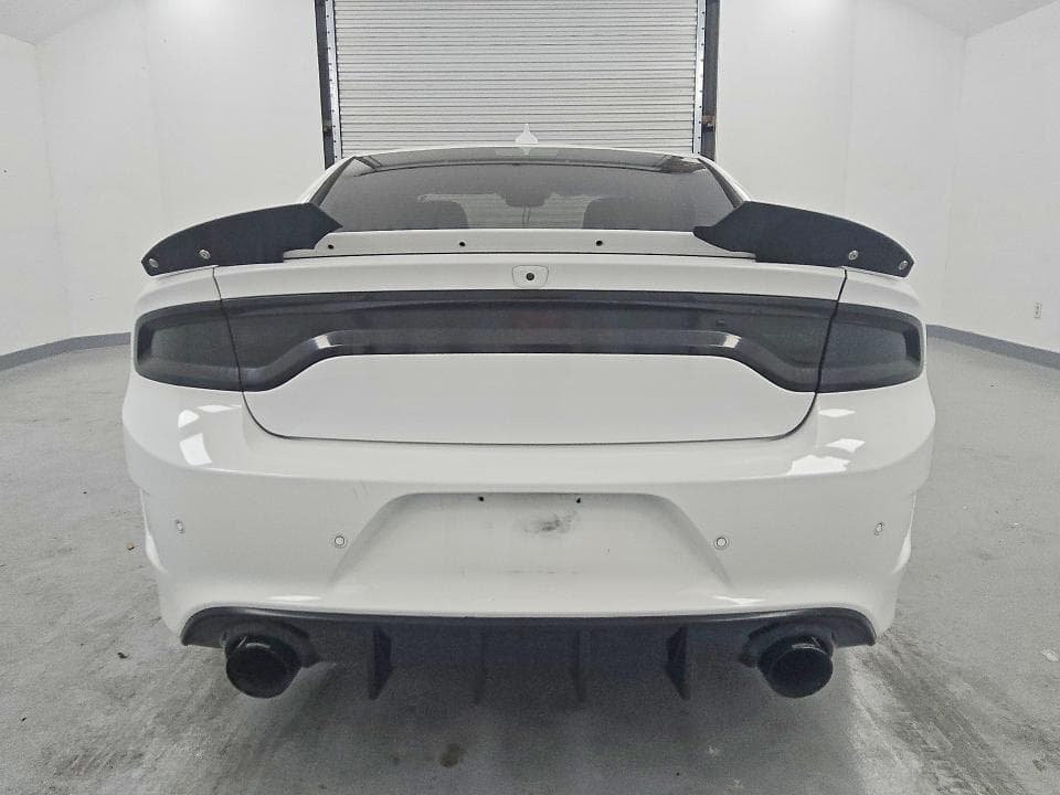 2020 DODGE CHARGER GT 6
