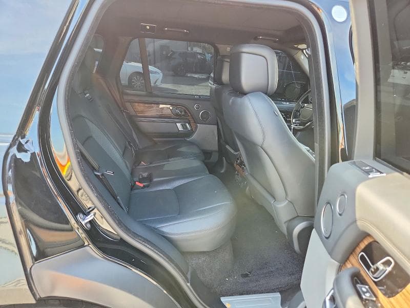 2019 LAND ROVER RANGE ROVER HSE 11