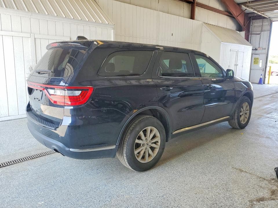 2020 DODGE DURANGO SSV 3