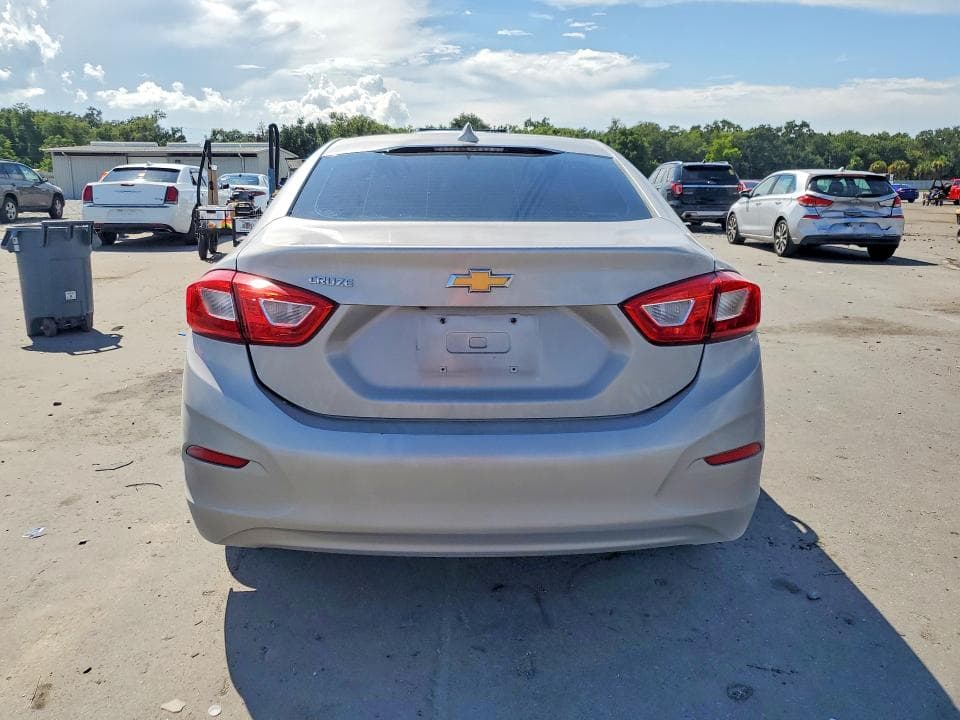 2017 CHEVROLET CRUZE LS 6