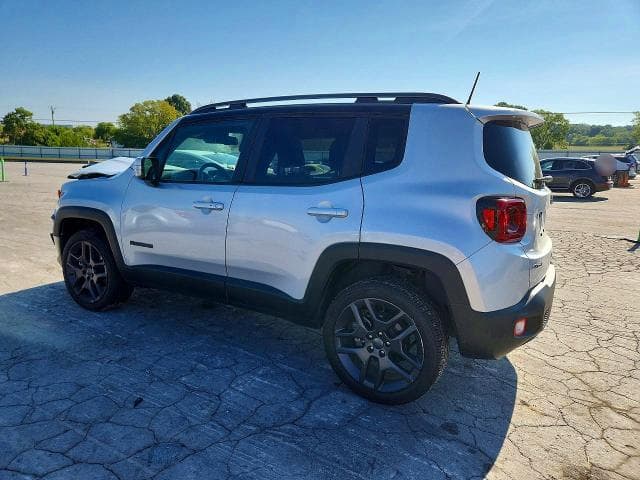 2020 JEEP RENEGADE LATITUDE 2