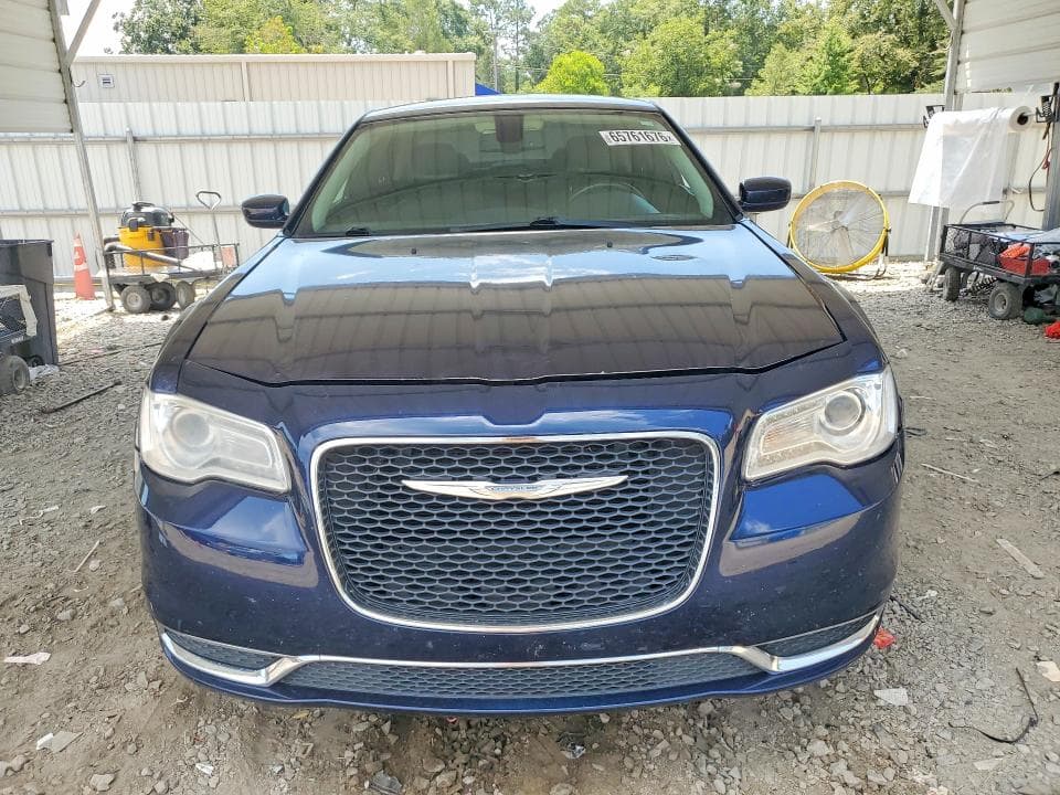 2017 CHRYSLER 300 LIMITED 5