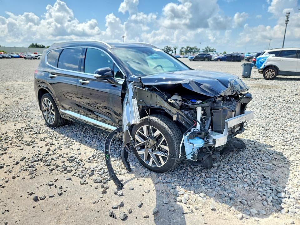2023 HYUNDAI SANTA FE CALLIGRAPHY 4