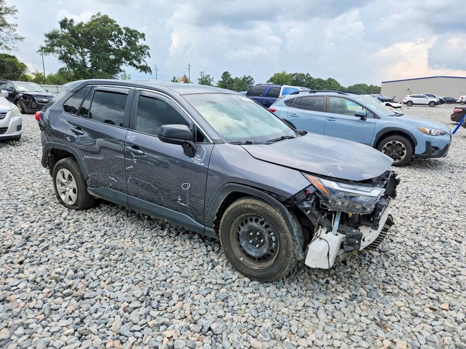 2023 TOYOTA RAV4 LE 4