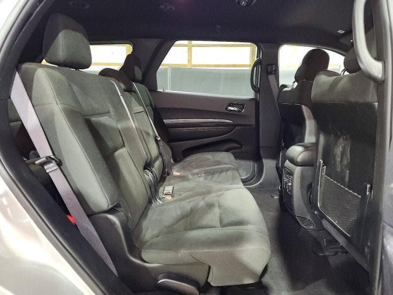 2025 DODGE DURANGO GT 11