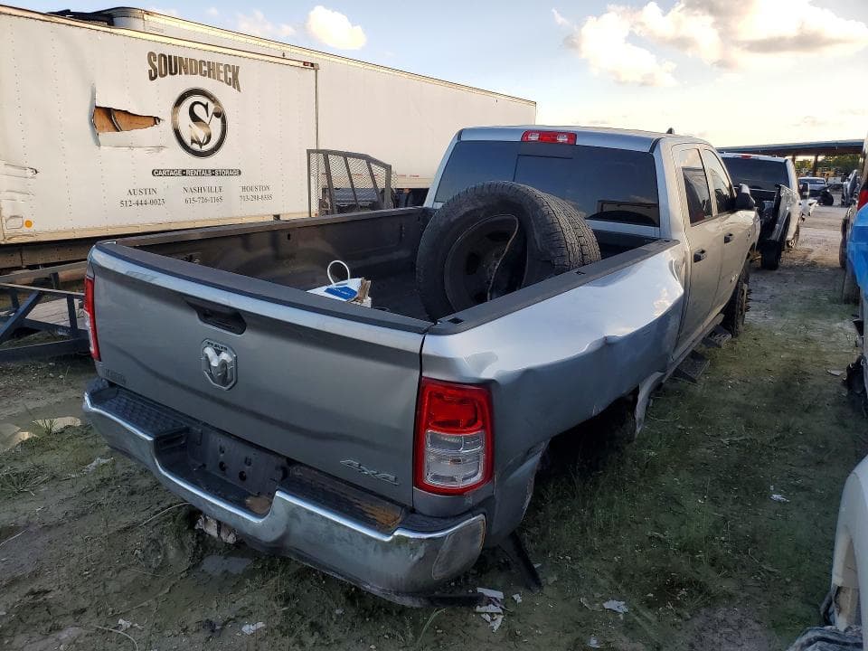 2021 RAM 3500 TRADESMAN 3