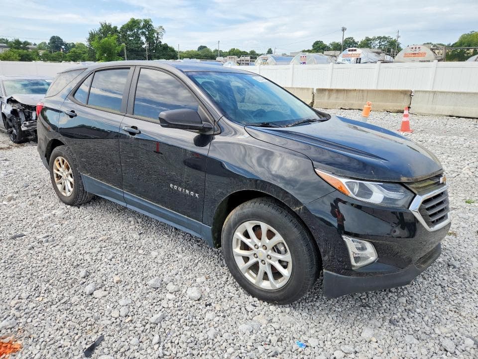 2020 CHEVROLET EQUINOX LS 4