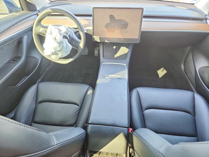 2022 TESLA MODEL 3 8