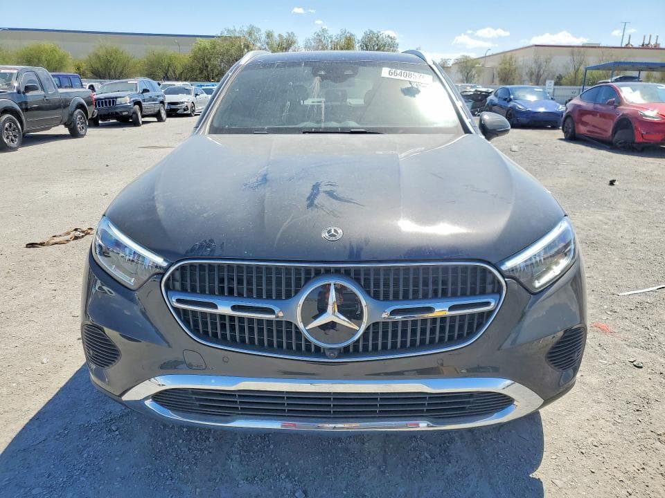 2026 MERCEDES-BENZ GLC 300 4MATIC 5