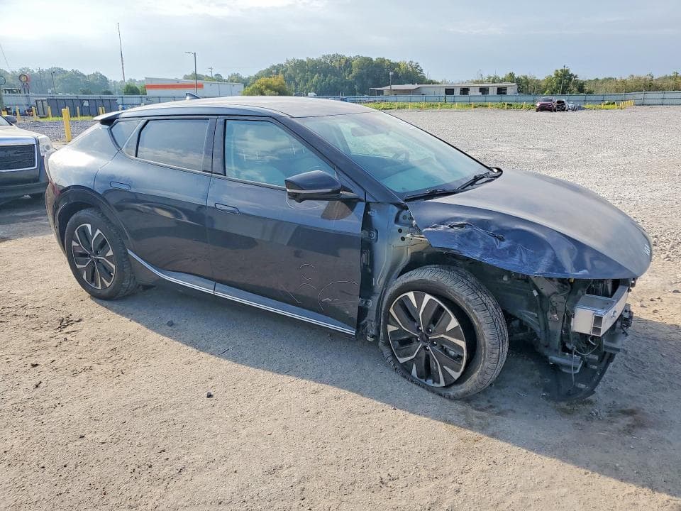 2024 KIA EV6 WIND 4
