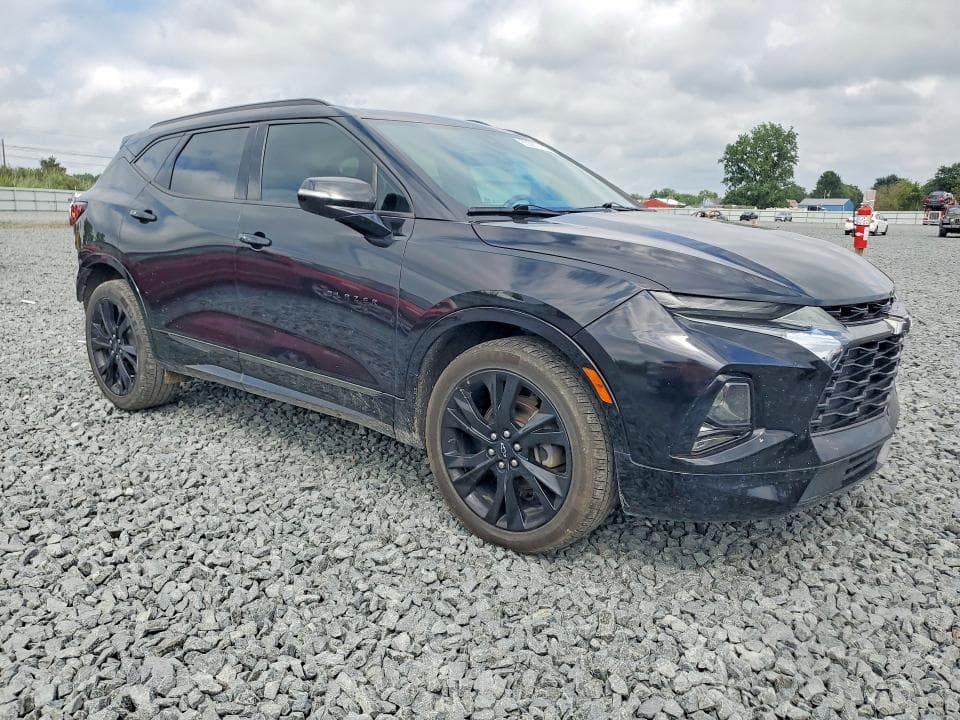 2020 CHEVROLET BLAZER RS 4