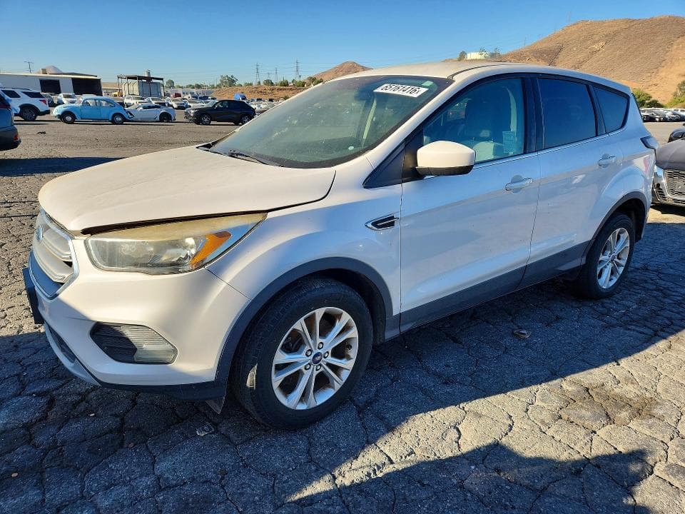 2017 FORD ESCAPE SE - 1