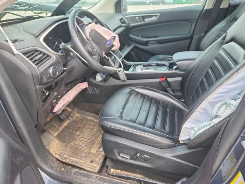 2019 FORD EDGE SEL 7