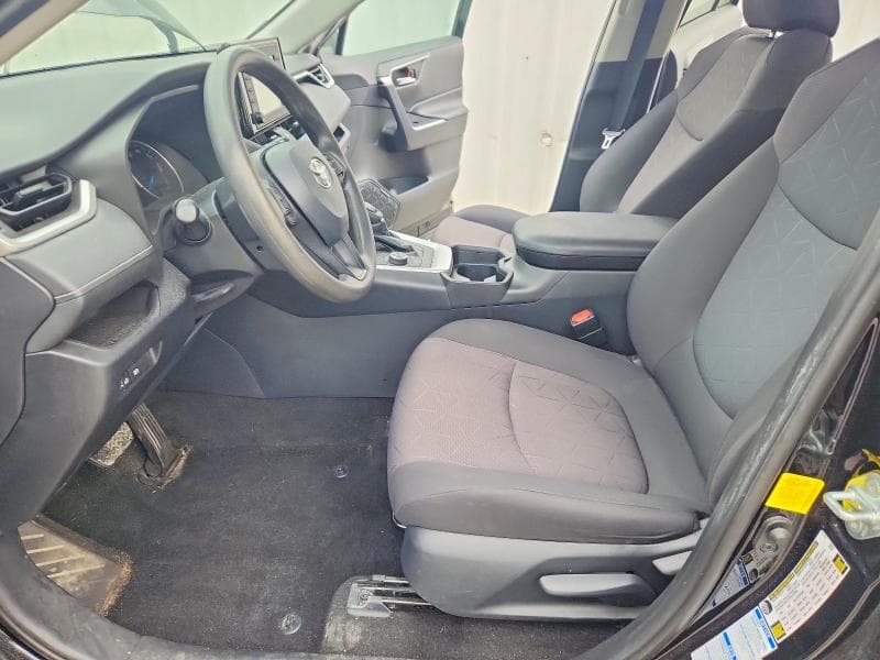 2019 TOYOTA RAV4 HYBRID XLE 7