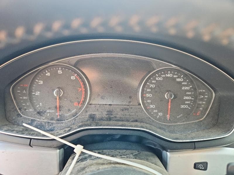 2018 AUDI A4 PREMIUM PLUS 9