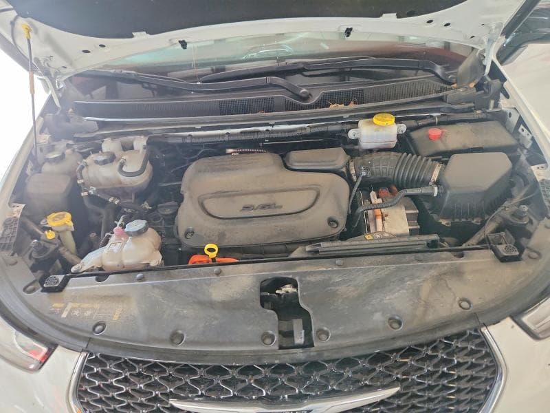 2024 CHRYSLER PACIFICA HYBRID SELECT 12