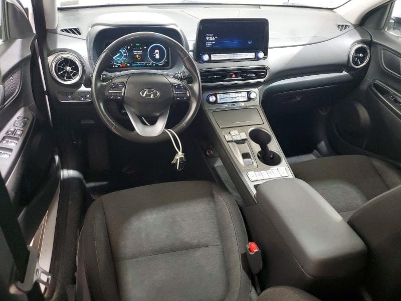 2023 HYUNDAI KONA SEL 8