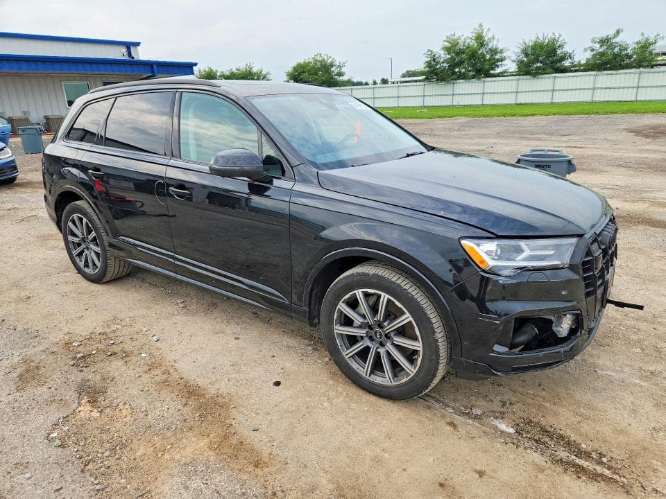 2023 AUDI Q7 PREMIUM PLUS 4