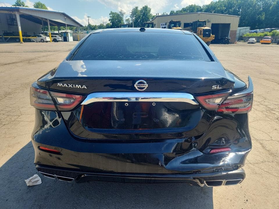 2019 NISSAN MAXIMA 3.5 SL 6