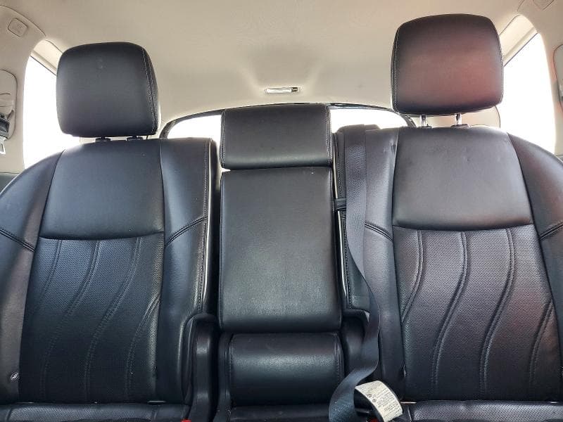 2017 INFINITI QX60 BASE 10