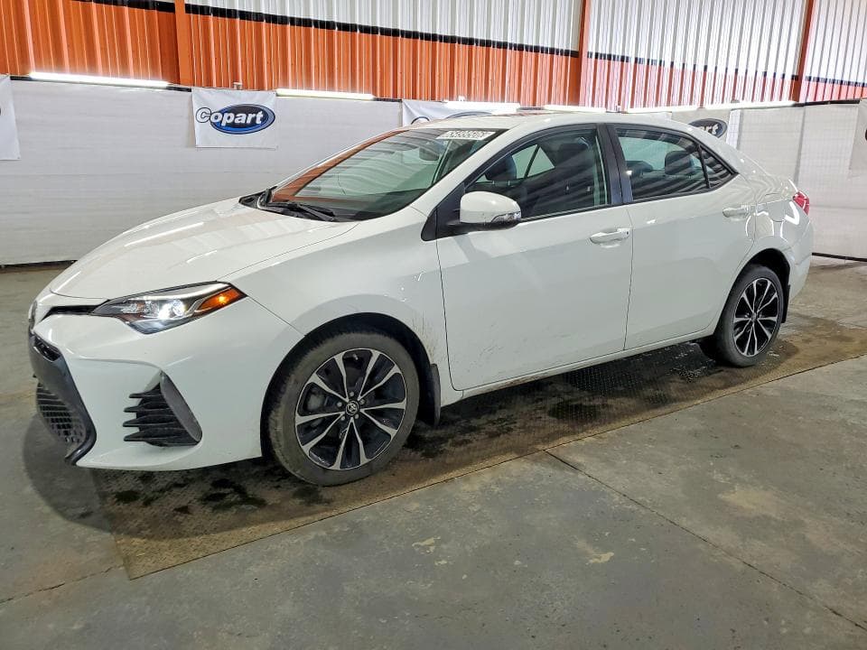 2017 TOYOTA COROLLA L - 1