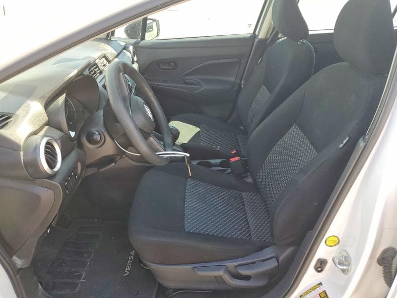 2024 NISSAN VERSA S 7