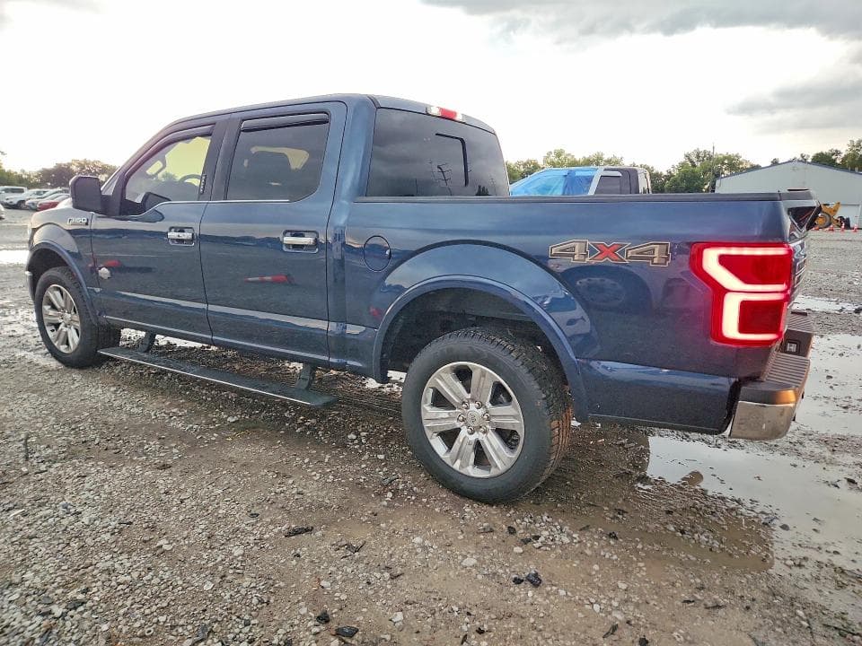 2019 FORD F150 SUPERCREW 2