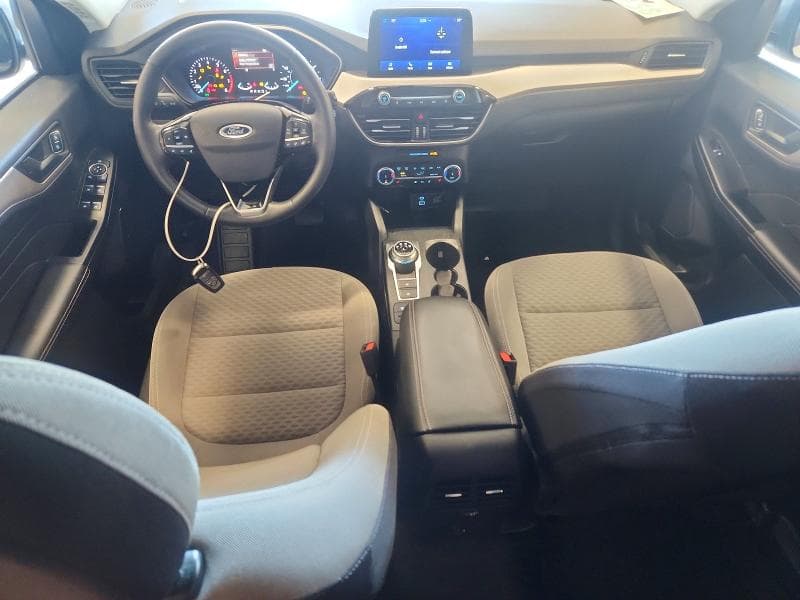 2022 FORD ESCAPE SE 8