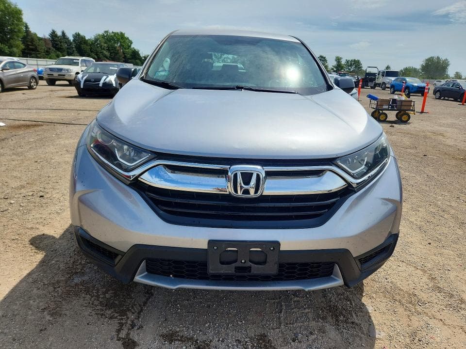 2019 HONDA CR-V LX 5