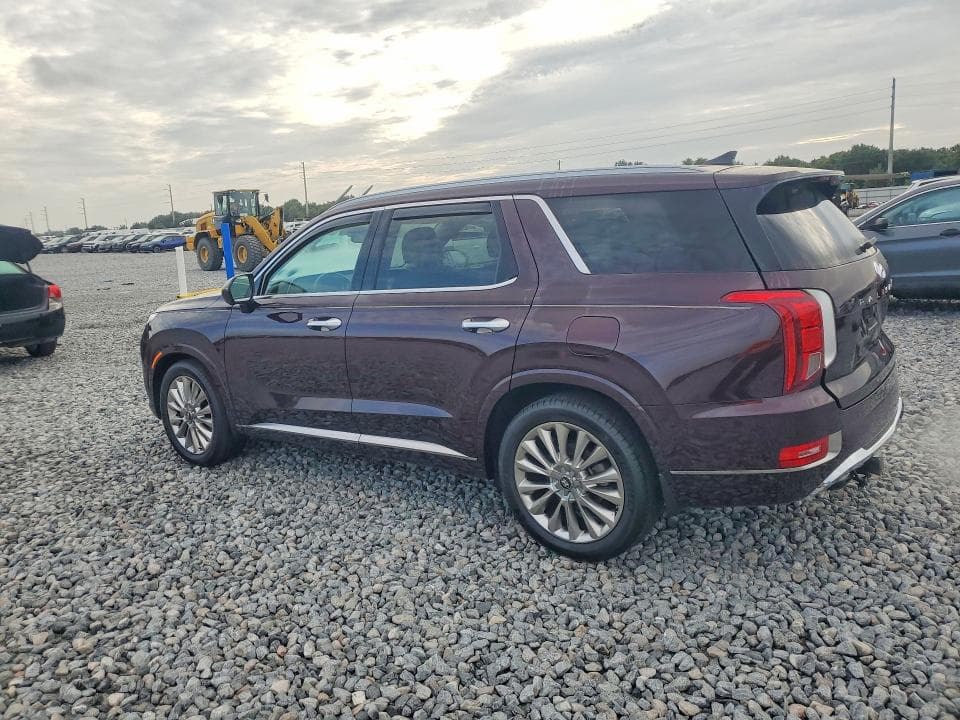 2020 HYUNDAI PALISADE LIMITED 2
