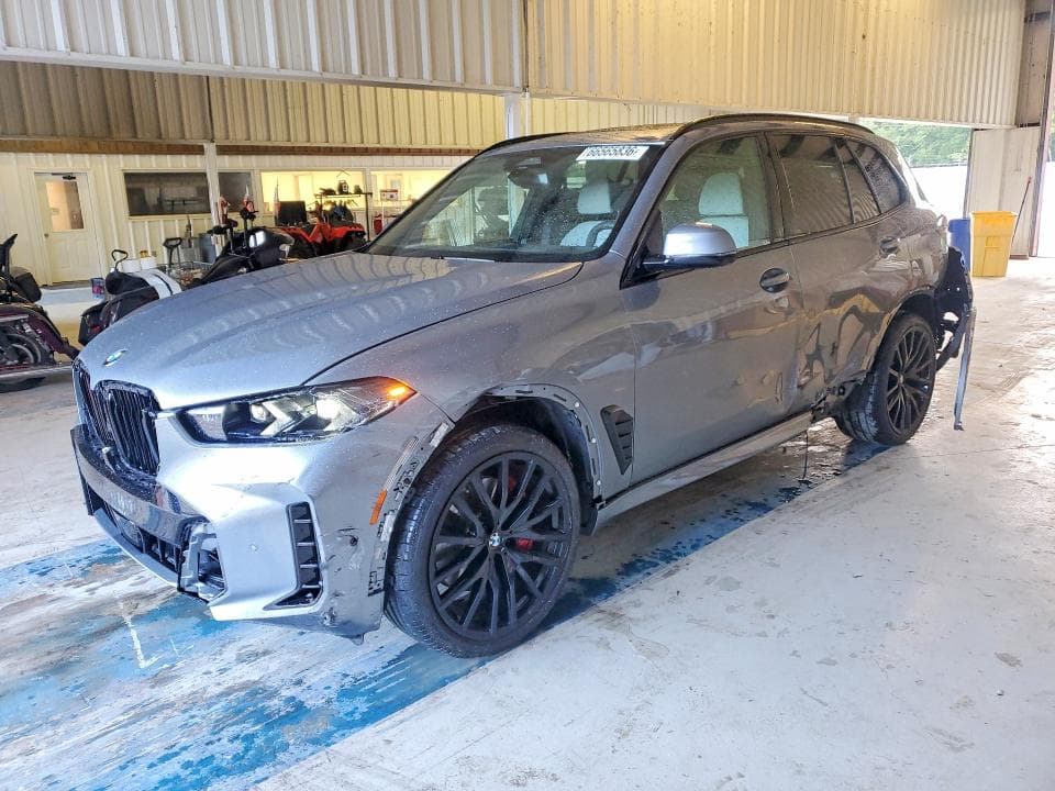 2026 BMW X5 XDRIVE40I - 1