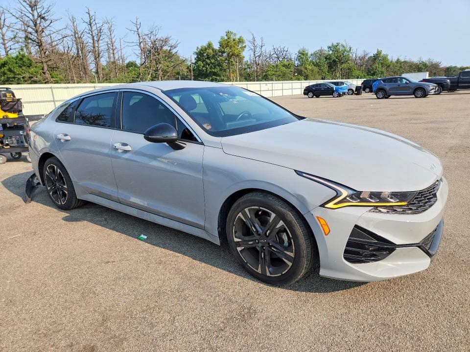 2023 KIA K5 GT LINE 4