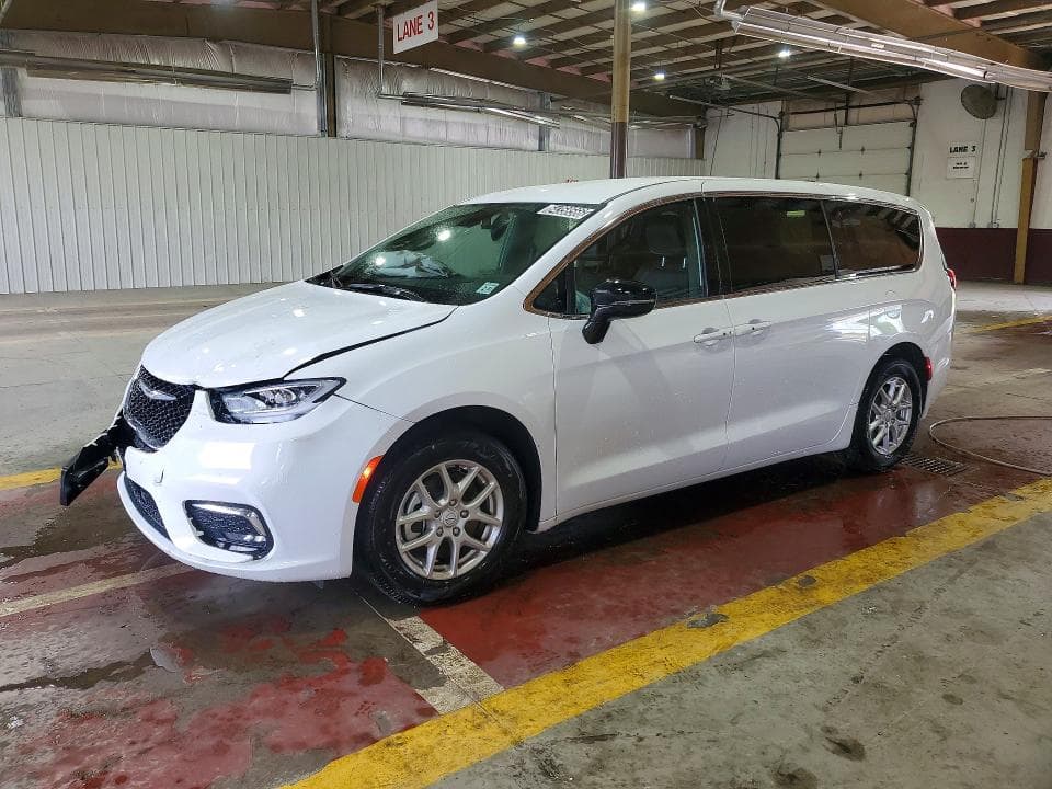 2026 CHRYSLER PACIFICA SELECT - 1