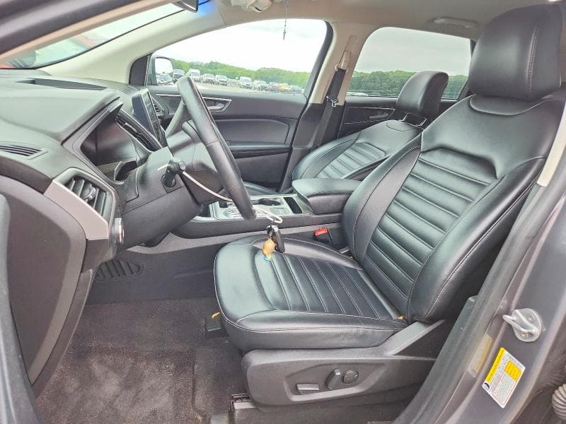 2022 FORD EDGE SEL 7