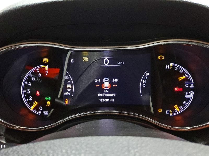 2017 JEEP GRAND CHEROKEE LIMITED 9