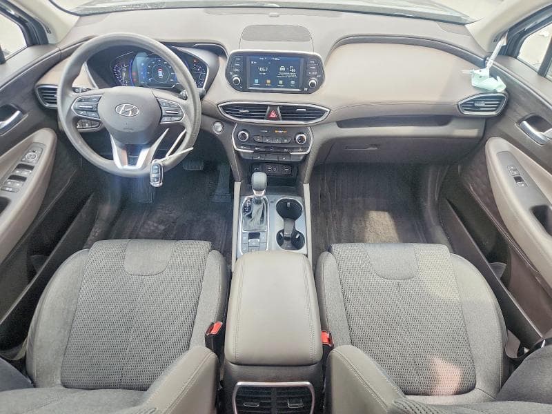 2019 HYUNDAI SANTA FE SEL 2.4L 8